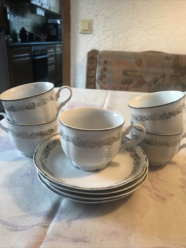 Porzellan kaffeeservice von - porzellan,