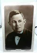 Frühe antike RP-Postkarte