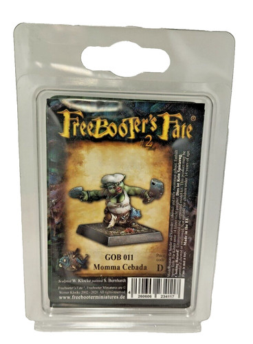 Freebooter fate momma - freebooter's, fate-
