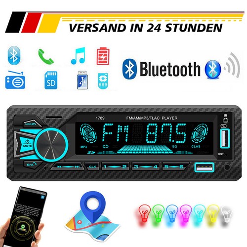 Autoradio mit bluetooth - autoradio,