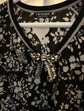 Luxuriöser EDEL Pullover vom Feinsten 42 L TWINSET SIMONA BARBIERA schmuseweich