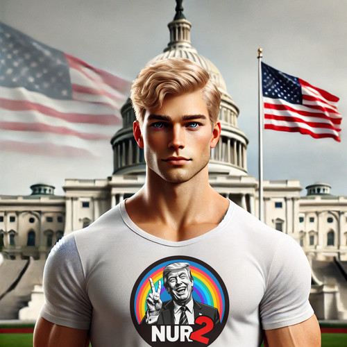 Donald trump gibt - trump:, nur