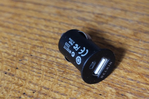 Belkin auto adapter - auto,