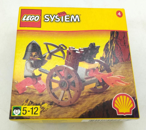 Lego 2538 fright - 2538,