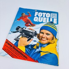 QUELLE Foto Katalog Herbst