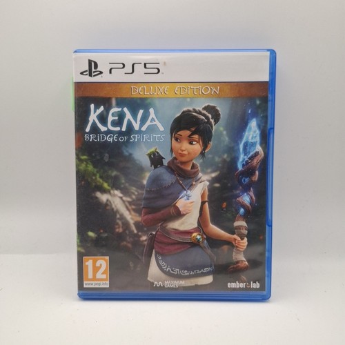 Kena bridge spirits deluxe - kena,