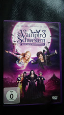DVD "DIE VAMPIR SCHWESTERN 3 -