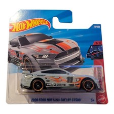 2020 Ford Mustang Shelby GT500