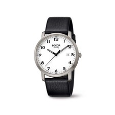 Boccia Herrenuhr Classic