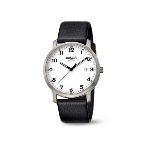 Boccia herrenuhr classic - herrenuhr,