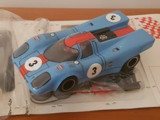 Carrera 124, Kompletter White