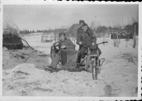 Wk2 foto wehrmacht soldat - wehrmacht,
