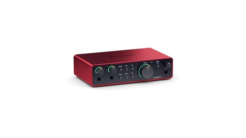 Scarlett 2i2 gen - scarlett,