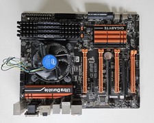 Bundle: i7-4790K + Z97 Gigabyte Mainboard + 32GB RAM (DDR3)