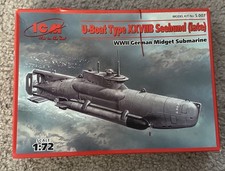ICM S.006 U-boat Type XXVIIB