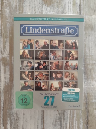Lindenstraße staffel - -,