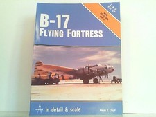 Flying fortress in detail - b-17,