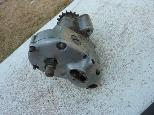 Triumph pre unit getriebe - triumph,