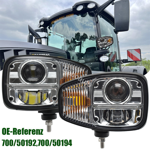 Led scheinwerfer für - lh+rh,