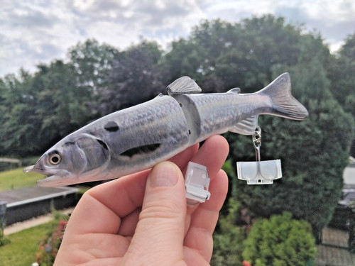 Aew swimbait renke 18cm - aew,