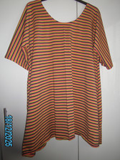 gestreiftes  Oberteil