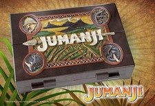 The Noble Collection - JUMANJI
