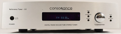 Consonance reference tuner - ,