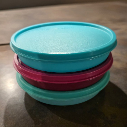 Tupperware flache hitparade - tupperware,