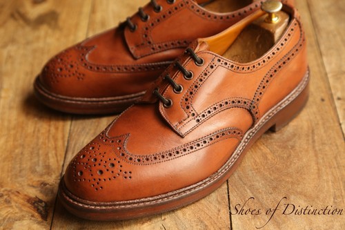 Tricker trickers hellbraune - tricker's,