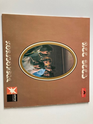 Bee gees horizontal lp - gees,