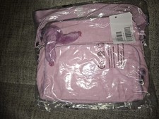 Kipling Ayaz Puderrosa Neu mit