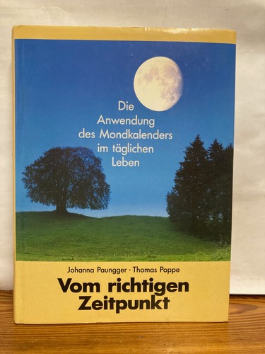 Vom richtigen zeitpunkt - richtigen,