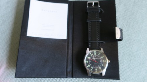 Bergmann uhr 1956 - uhr,