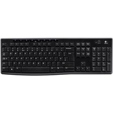 Logitech K270 Wireless