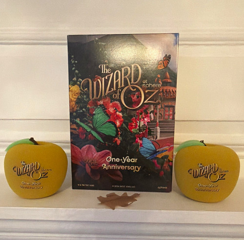The wizard sphere - the, oz