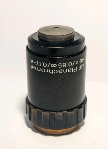 Planachromat 40x 0 - gf-planachromat, 0,65