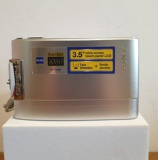 Sony Cyber-shot DSC-T200