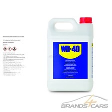 5 L LITER WD-40