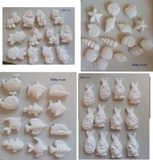 Gipsfiguren zum selbst bemalen