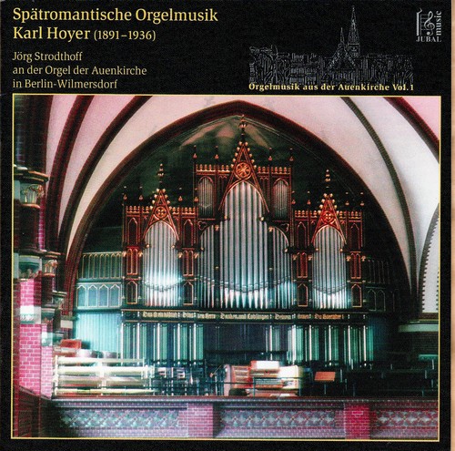Karl hoyer spätromantische - karl,