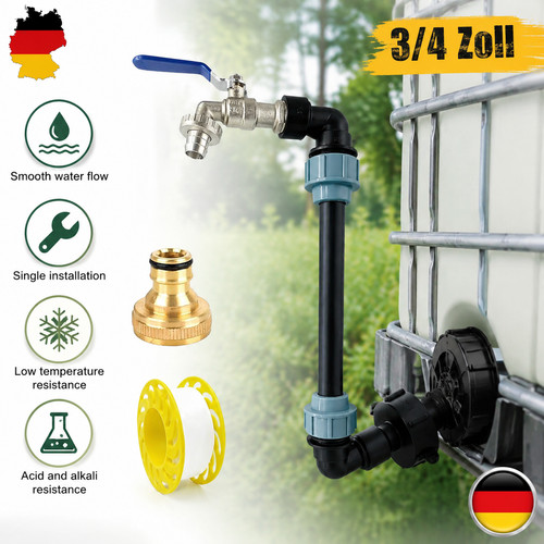 S60x6 auslaufhahn zoll - s60x6,