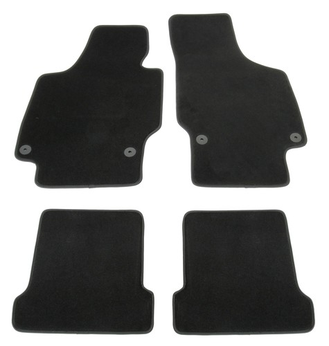 Fußmatten set für - für, tt