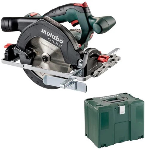 Metabo handkreissäge 18 - metabo,