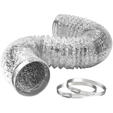 Aluflexrohr 100mm Luftschlauch