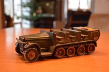 TippCo Halbkettenfahrzeug WL