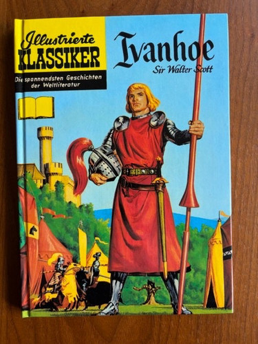 Illustrierte klassiker hethke - klassiker,
