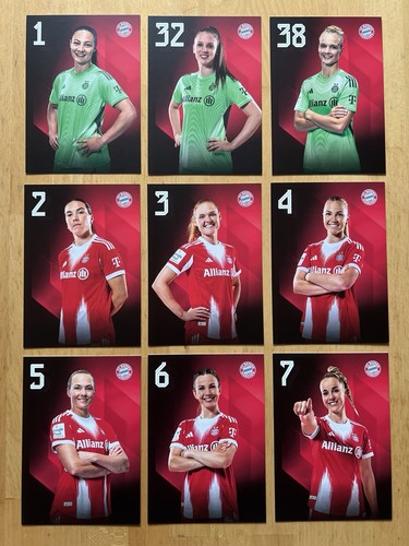 Bayern münchen - ak,