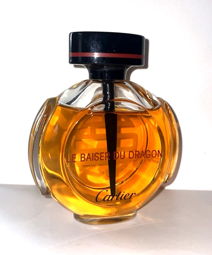 Cartier baiser dragon - cartier,