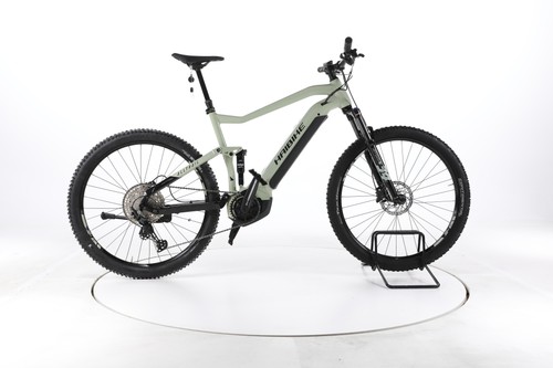 Haibike alltrail bike - haibike, 4