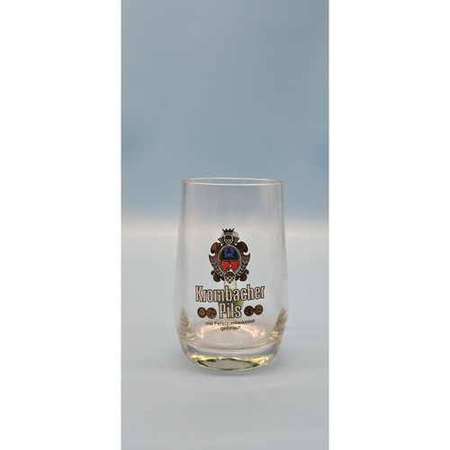 Krombacher bierkrug henkel - bierkrug,